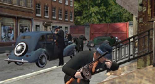 Компьютерные игры о гангстерах