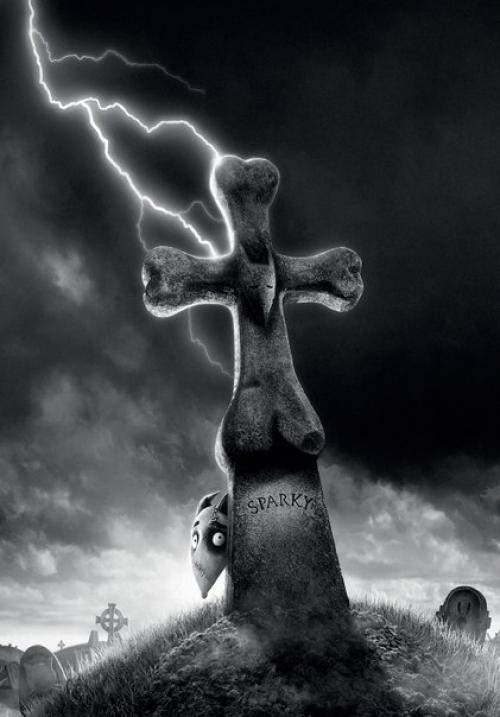 Готические мультики. 