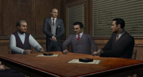 Компьютерные игры о гангстерах