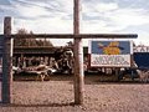 За полярный круг. Полярный круг