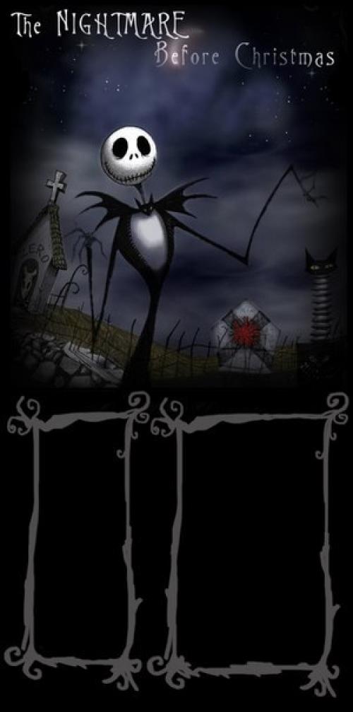 Готические мультики. 