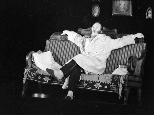 Последняя опера римского-корсакова. «Женитьба»