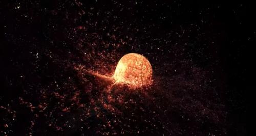 Наименьшая из карликовых планет. Обнаружена самая маленькая карликовая планета Солнечной системы