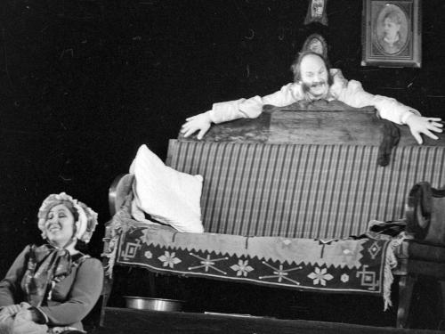 Последняя опера римского-корсакова. «Женитьба»