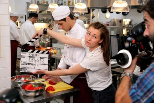 Кухня интересные факты. Интересные факты о сериале «Кухня»… (4 фото)