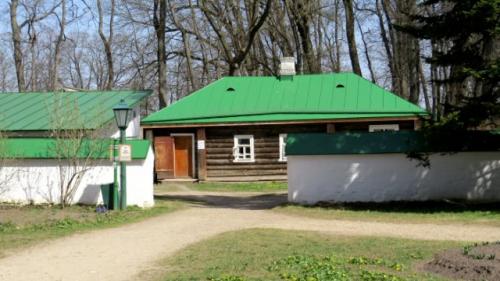 Ясная поляна. Усадьба Льва Толстого