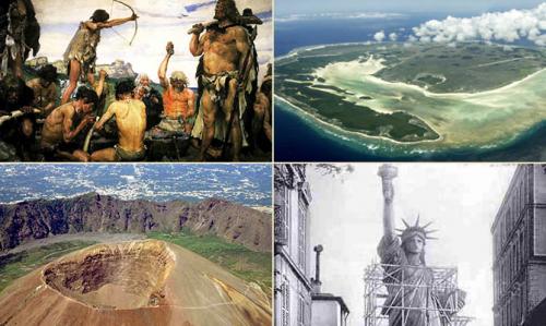 10 интересных вопросов про Европу. Интересные факты о Европе