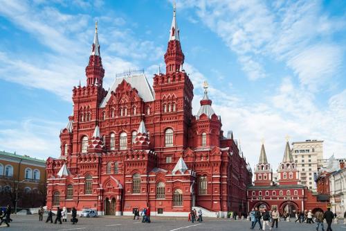 Шамординский монастырь: старинный женский монастырь с красивой архитектурой и природой