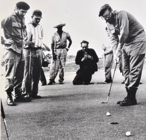 Че Гевара и Фидель Кастро. Редкие снимки Фиделя Кастро и Эрнесто Че Гевары. Фотограф Альберто Корда