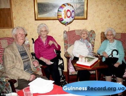 Самая древняя семья в мире. Самая старая семья в мире в книге гиннеса