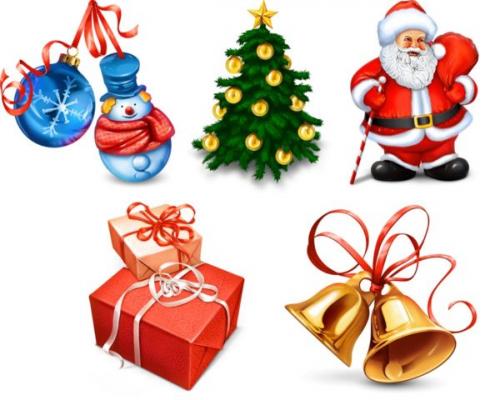 Традиции обычаи и обряды на Рождество. Символы Рождества