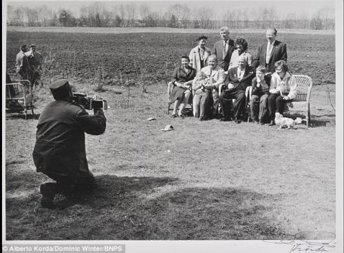 Че Гевара и Фидель Кастро. Редкие снимки Фиделя Кастро и Эрнесто Че Гевары. Фотограф Альберто Корда