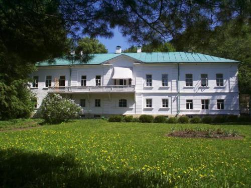 ЯСНАЯ Поляна история. История Ясной Поляны