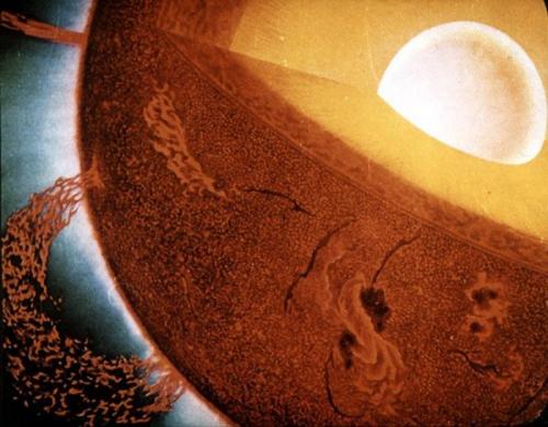 Интересные факты Солнце. Интересные факты о Солнце