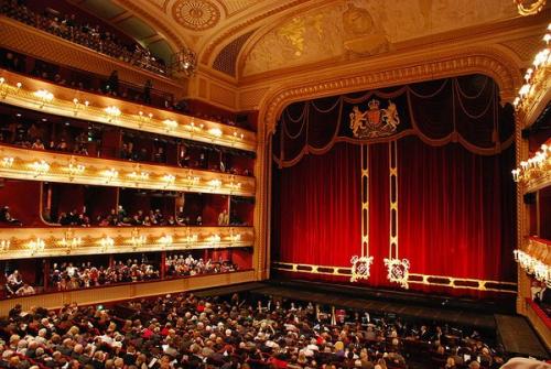 Королевский театр Ковент-Гарден, Лондон