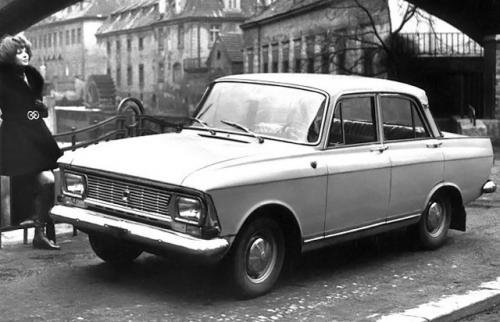 Машина на воде СССР. Москвич-412 на водородном топливе: 1976-й год