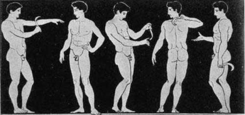 Клоуны в Древнем Риме. Самые необычные и странные профессии древности