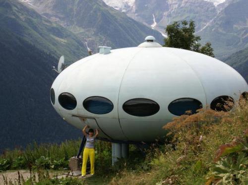 Интересные места в Домбае. Достопримечательности Домбая. Описание курорта