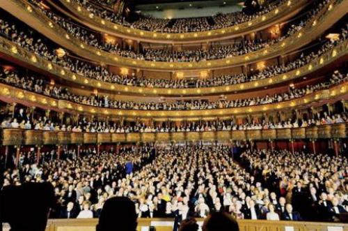 Метрополитен-опера интересные факты. Метрополитен-опера - главная сцена мирового оперного искусства