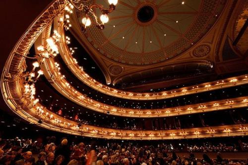 Королевский театр Ковент-Гарден, Лондон