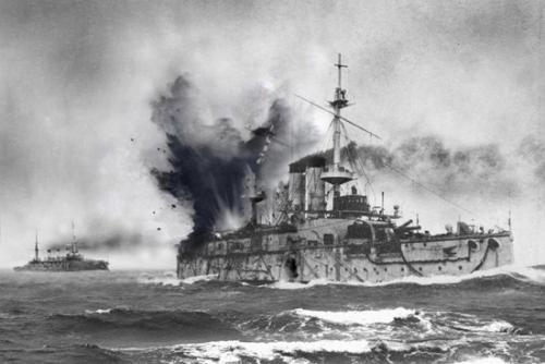 Цусимское сражение интересные факты. Цусимское морское сражение