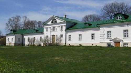 Ясная поляна. Усадьба Льва Толстого