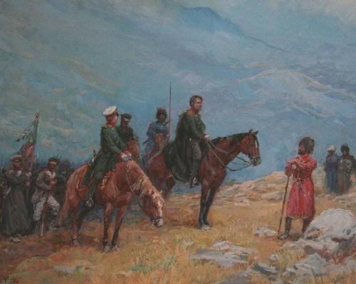 Как Ермолов воевал в чечне. Что знал генерал Ермолов о чеченцах