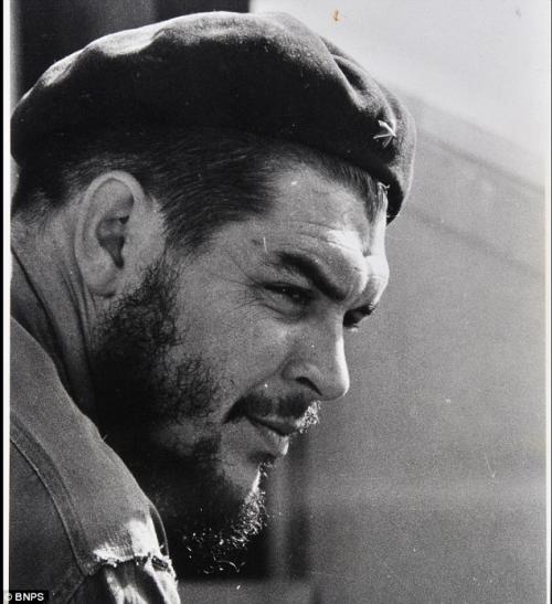 Че Гевара и Фидель Кастро. Редкие снимки Фиделя Кастро и Эрнесто Че Гевары. Фотограф Альберто Корда