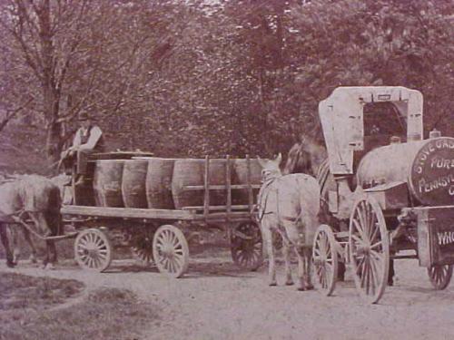 1 баррель нефти. Что такое баррель и откуда он взялся?