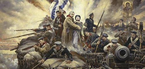 Причины крымской войны