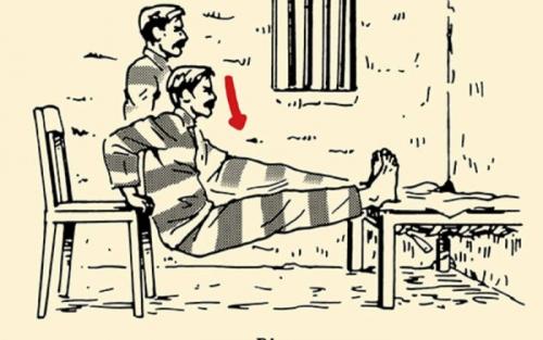 Чарльз Бронсон заключенный тренировки. Высокоэффективные программы тренировок, разработанные заключенными (10 фото)