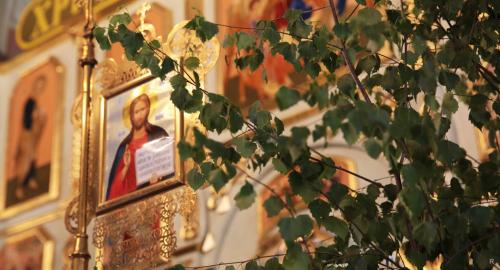 Троица: история и суть праздника