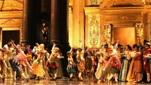 Ла Скала. Здание сегодня и фото