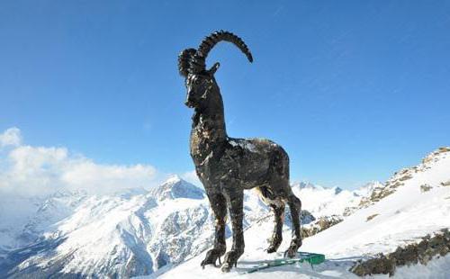 Интересные места в Домбае. Достопримечательности Домбая. Описание курорта