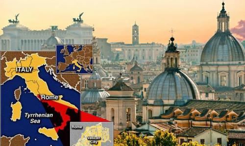 10 интересных вопросов про Европу. Интересные факты о Европе