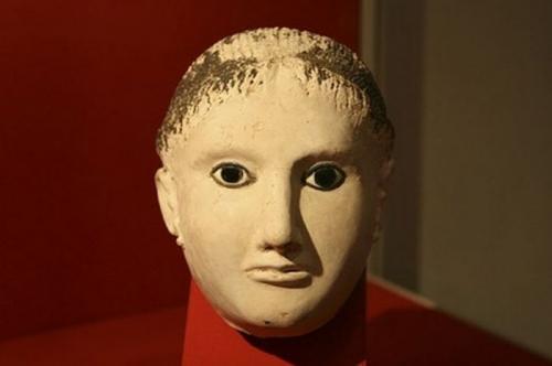 Похоронный клоун в Древнем Риме.