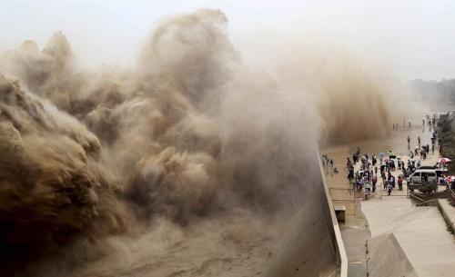 Хуанхэ. Река Хуанхэ