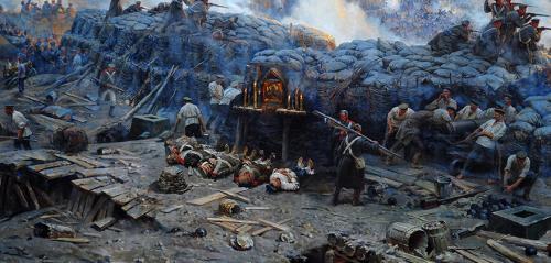 Причины крымской войны