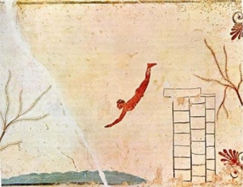 Клоуны в Древнем Риме. Самые необычные и странные профессии древности