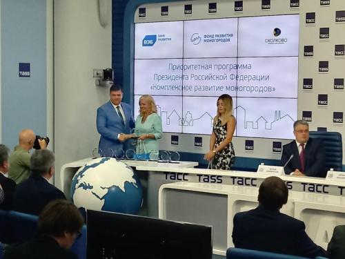 Успешные моногорода. Названы десять лучших моногородов России