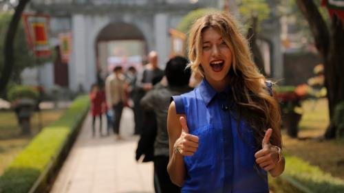 Программа Орел и Решка кто спонсирует. Откуда деньги у «Орел и решка» или как Регина оправдалась за правду?