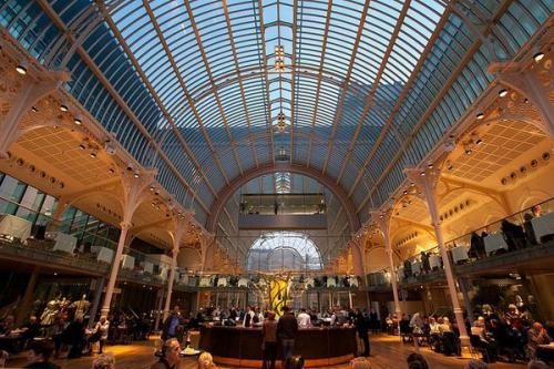 Королевский театр Ковент-Гарден, Лондон