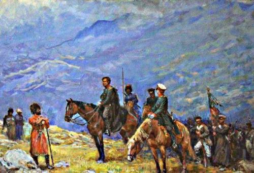 Генерал Ермолов и его жены. Временные жены генерала Ермолова, или Как на Кавказе заключались «кебинные браки»