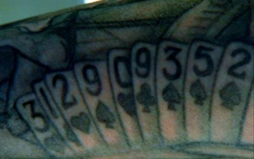 Чарльз Бронсон заключенный тренировки. Высокоэффективные программы тренировок, разработанные заключенными (10 фото)