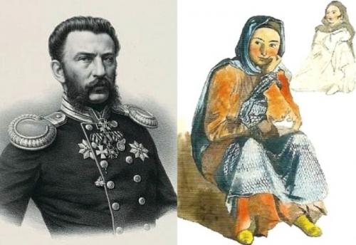 Генерал Ермолов и его жены. Временные жены генерала Ермолова, или Как на Кавказе заключались «кебинные браки»