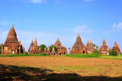 Баган мьянма. Паган (Баган) — город тысячи храмов