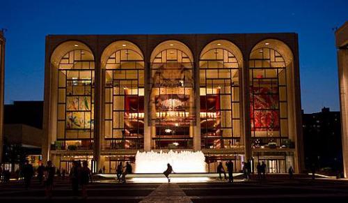 Метрополитен-опера интересные факты. Метрополитен-опера - главная сцена мирового оперного искусства