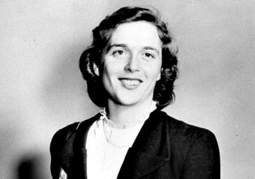 Барбара Буш - самая приветливая первая леди