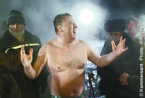 Перлы Жириновского. Высказывания Жириновского Владимира Вольфовича. Выпуск 1