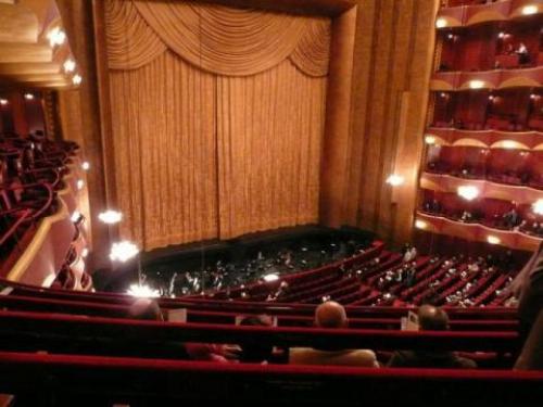 Метрополитен-опера интересные факты. Метрополитен-опера - главная сцена мирового оперного искусства